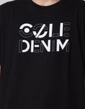 Cole Short Sleeve T-Shirt Denim Wear