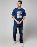 Cole Block Print Men's T-Shirt