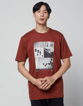 Cole Block Print Men's T-Shirt