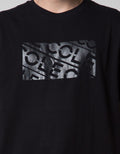 Cole Chip Printed Kaos Pria