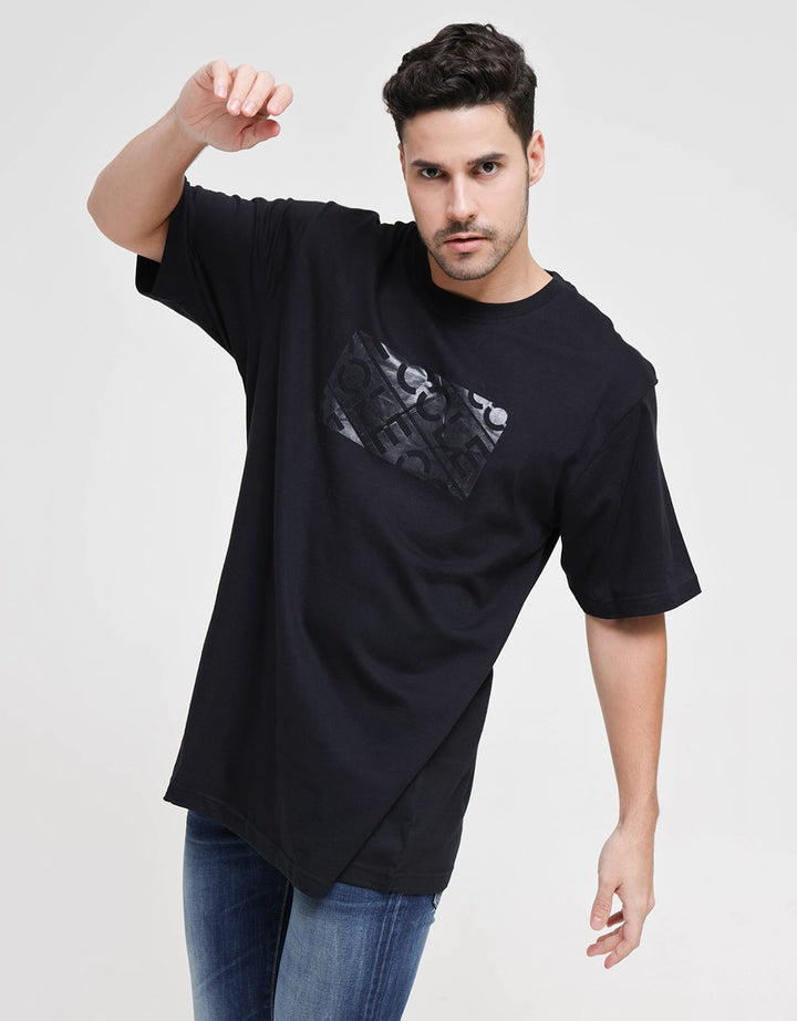 Cole Chip Printed Men's T-Shirt
