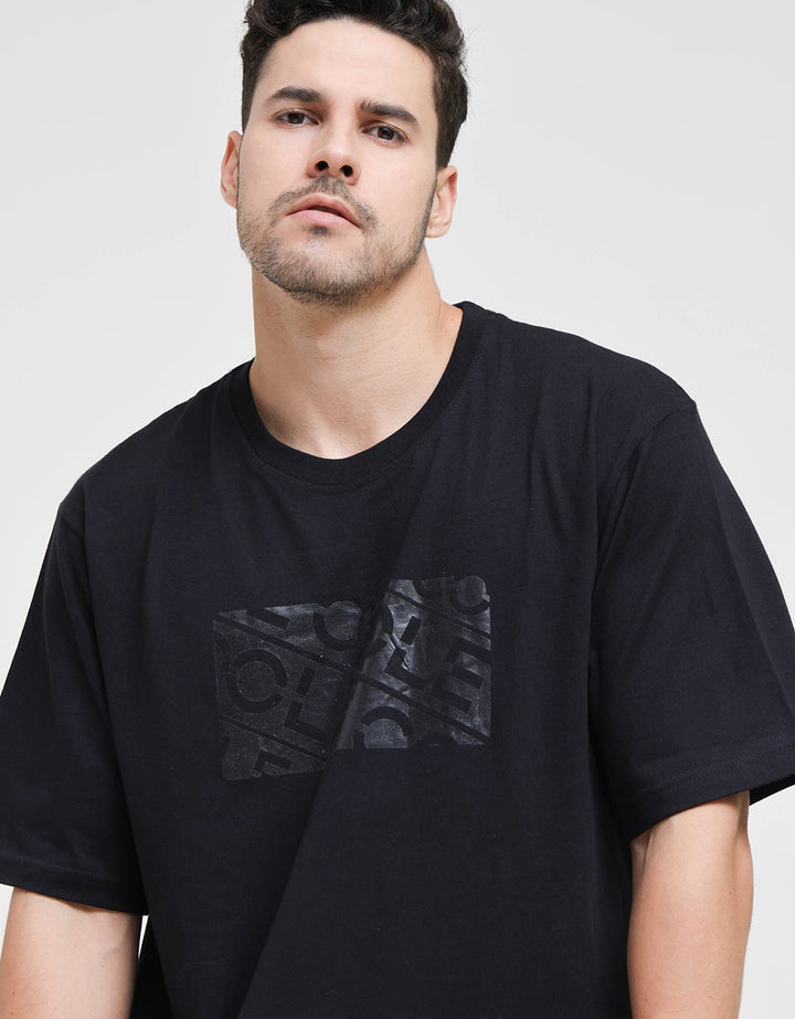 Cole Chip Printed Men's T-Shirt