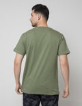Cole Short Sleeve T-Shirt Geometric Lines