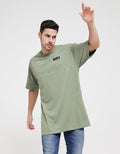 Cole Geometric Line Men's T-Shirt
