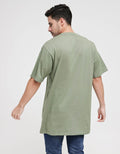 Cole Geometric Line Men's T-Shirt