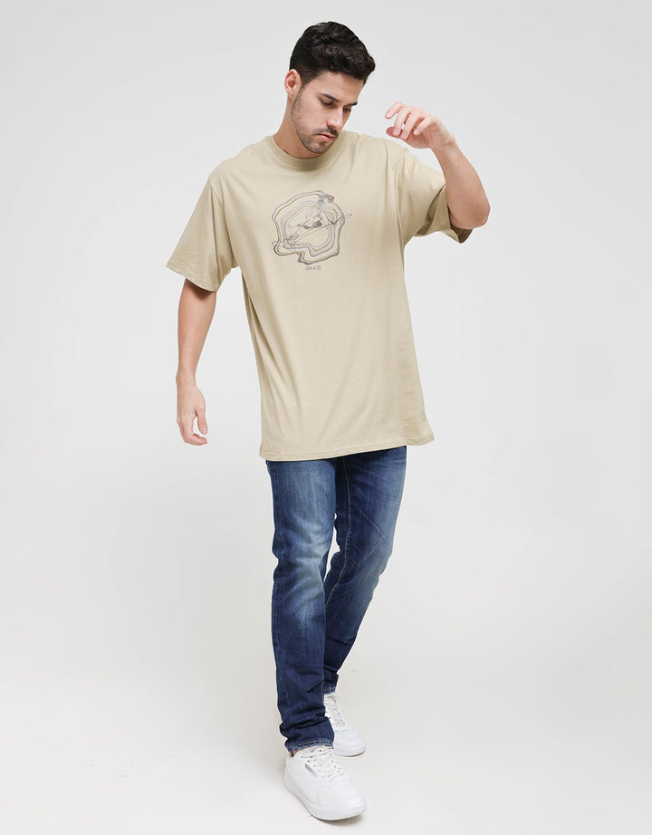 Cole Water Paint Men's T-Shirt