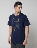 Cole Short Sleeve T-Shirt Connecting