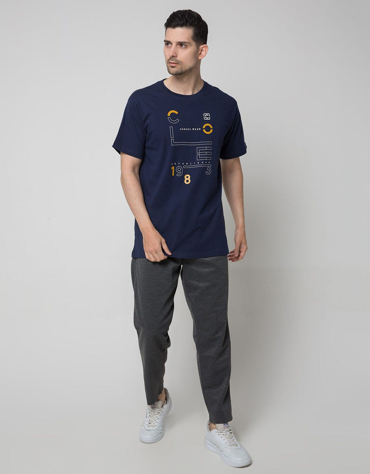 Cole Short Sleeve T-Shirt Connecting