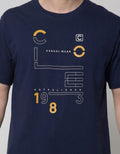 Cole Short Sleeve T-Shirt Connecting