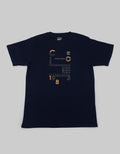 Cole Short Sleeve T-Shirt Connecting