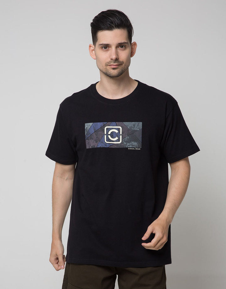Cole Short Sleeve T-Shirt Cole At Square