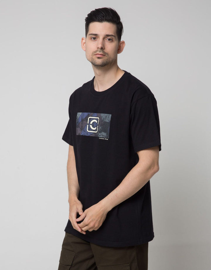 Cole Short Sleeve T-Shirt Cole At Square