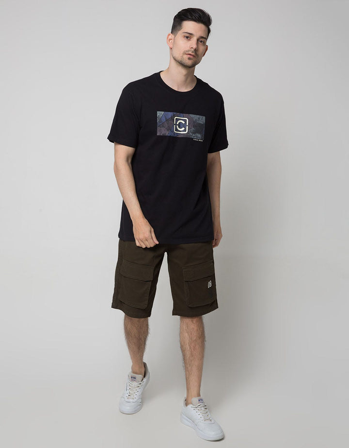 Cole Short Sleeve T-Shirt Cole At Square