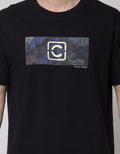 Cole Short Sleeve T-Shirt Cole At Square