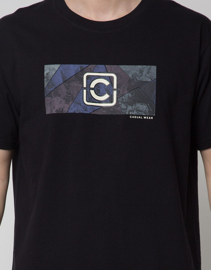Cole Short Sleeve T-Shirt Cole At Square
