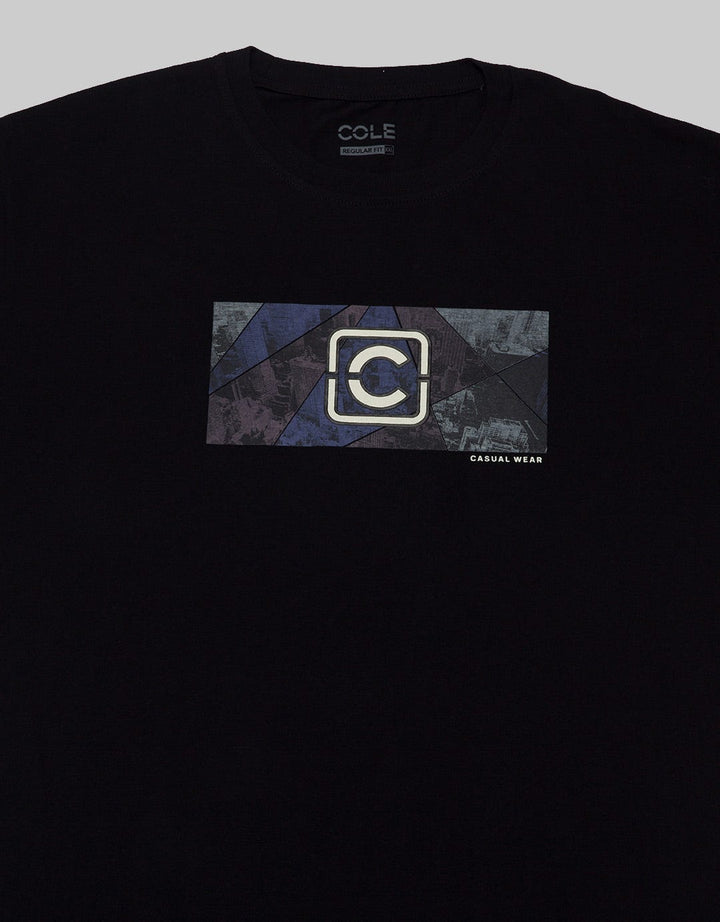 Cole Short Sleeve T-Shirt At Square