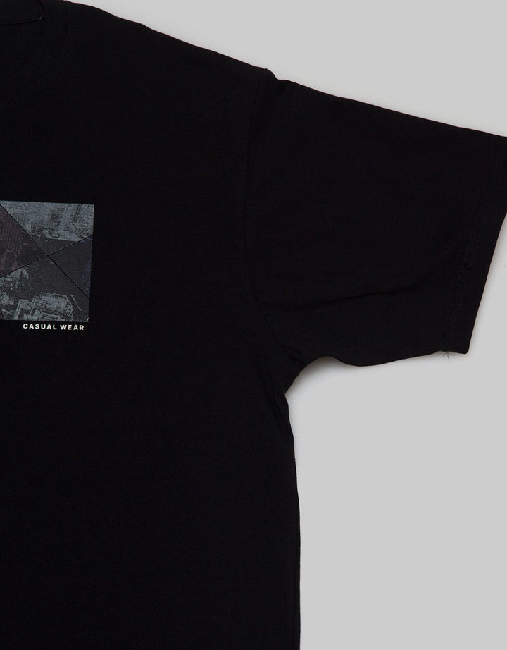 Cole Short Sleeve T-Shirt At Square