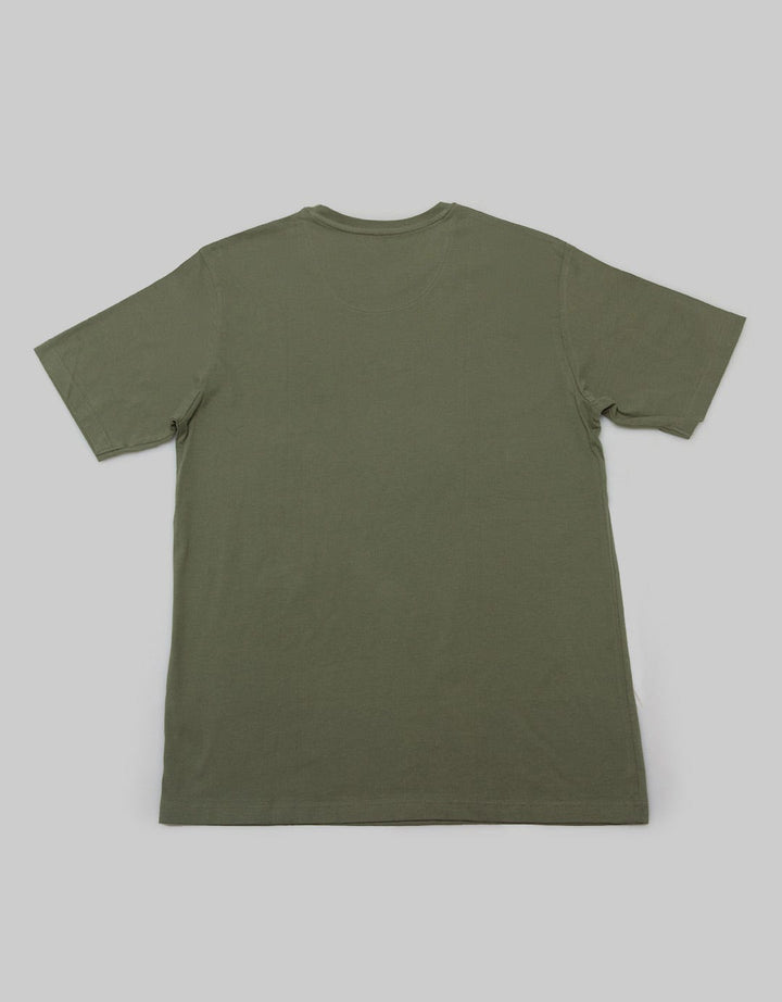 Cole Crossed Line Men's Casual T-Shirt