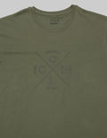 Cole Crossed Line Men's Casual T-Shirt