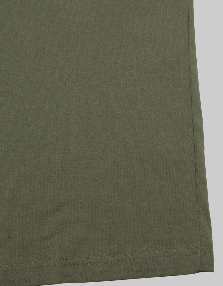 Cole Crossed Line Men's Casual T-Shirt