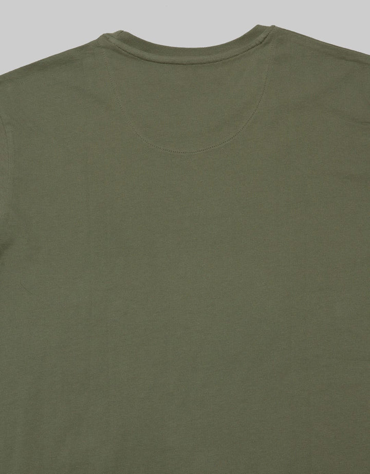 Cole Crossed Line Men's Casual T-Shirt