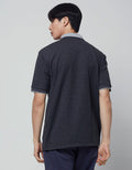 Cole Square Polo Shirt Pria