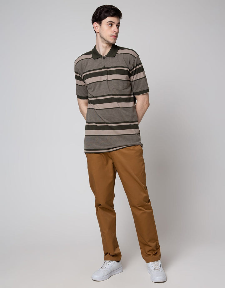 Cole Small Med Polo Shirt Men
