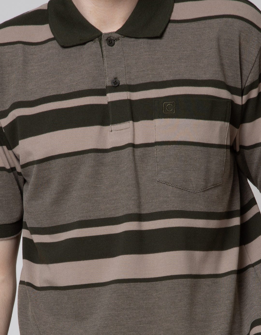 Cole Small Med Polo Shirt Men