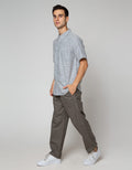 Cole Chambray Men's Koko Shirt