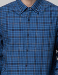 Cole Long Sleeve Shirt Woven 3 Colors Check
