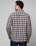Cole Colors Check Kemeja Pria