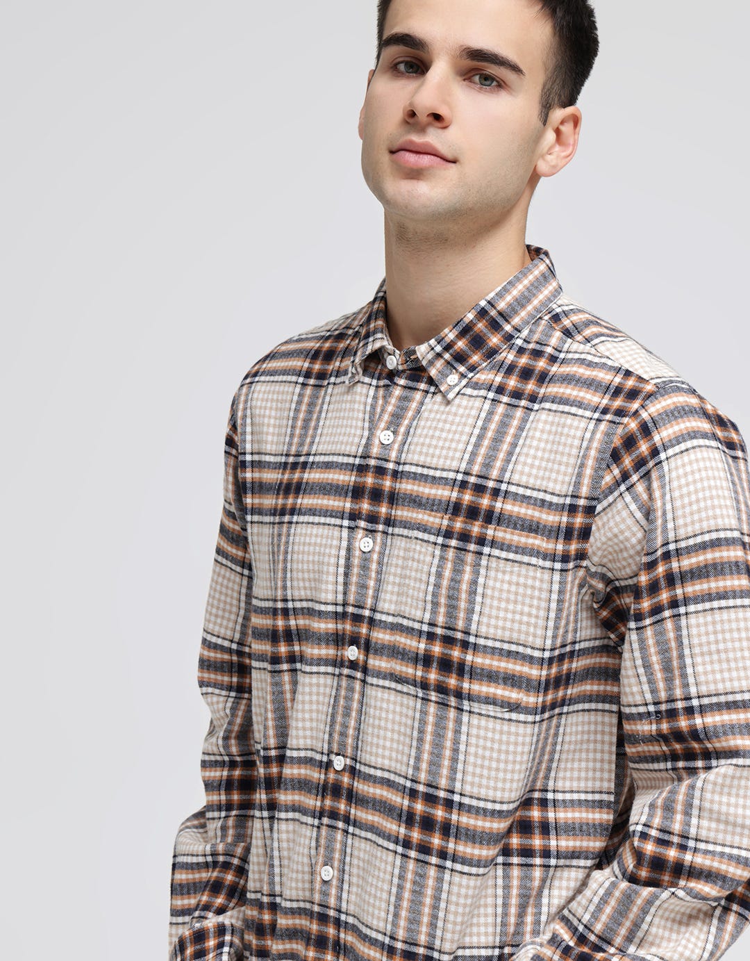 Cole Long Sleeve Shirt Woven
