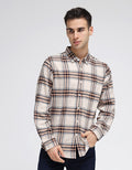 Cole Long Sleeve Shirt Woven
