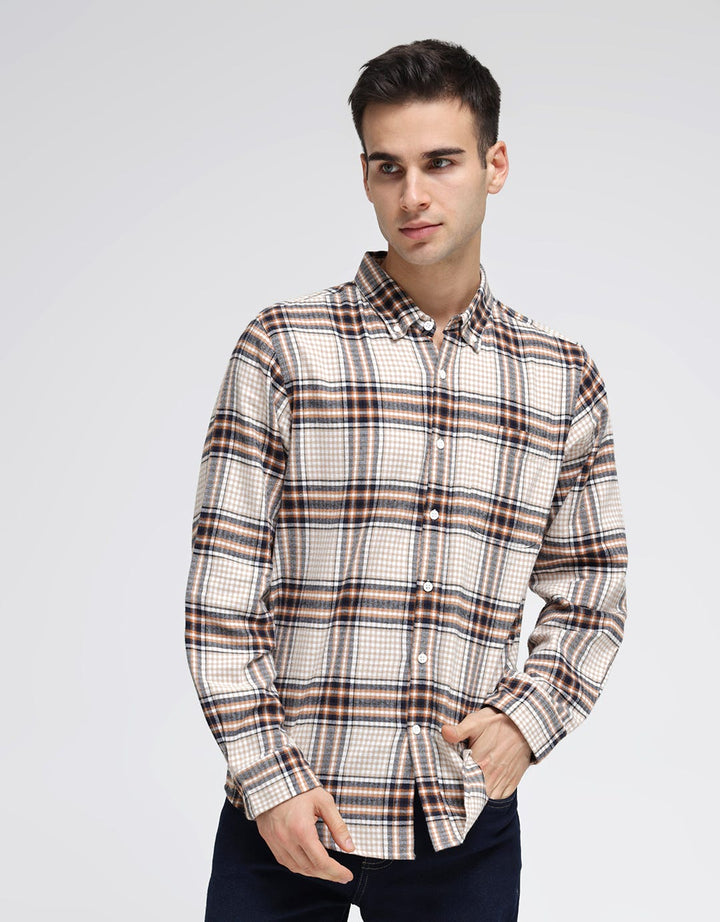 Cole Long Sleeve Shirt Woven