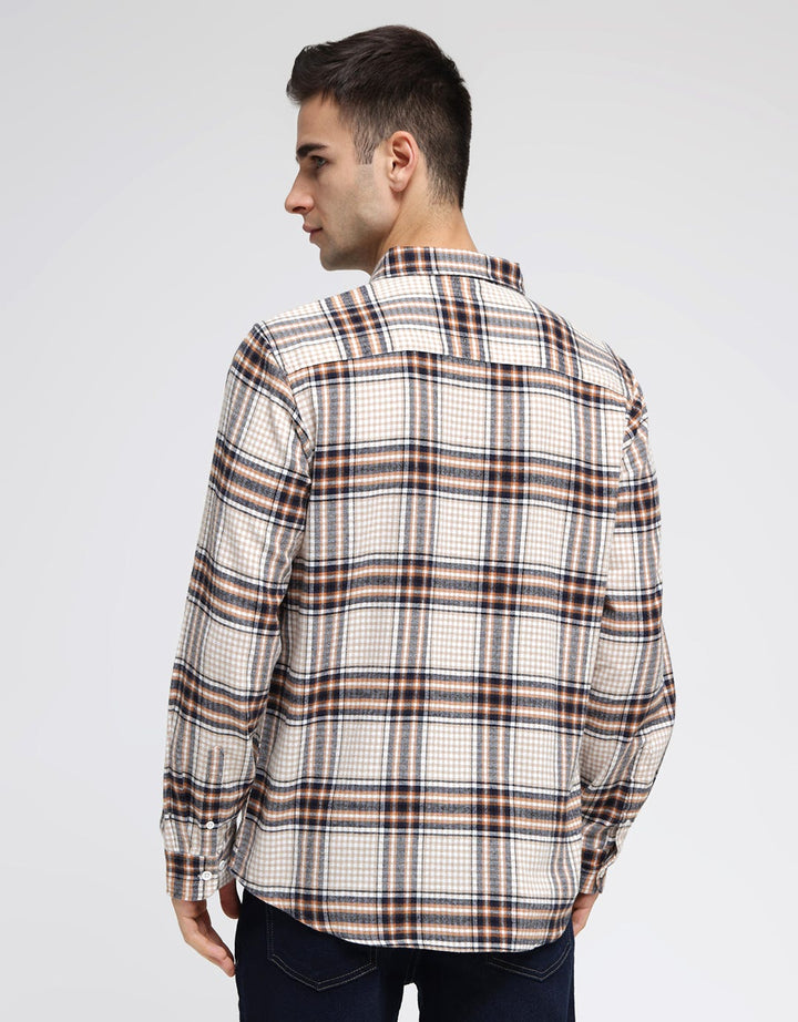 Cole Long Sleeve Shirt Woven