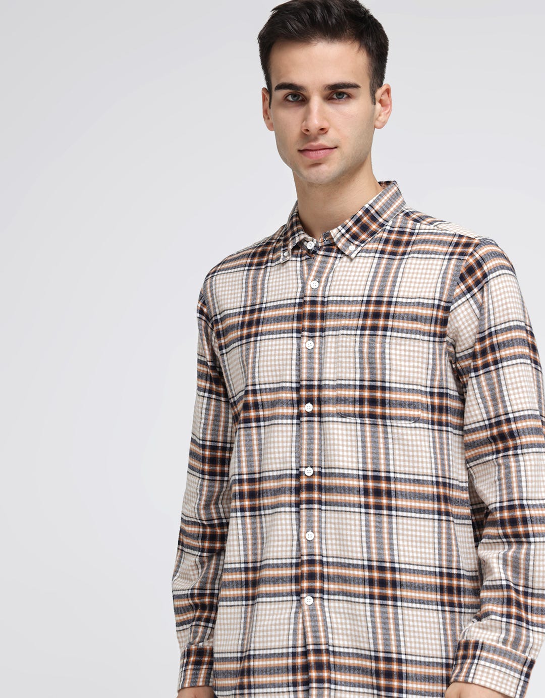 Cole Long Sleeve Shirt Woven