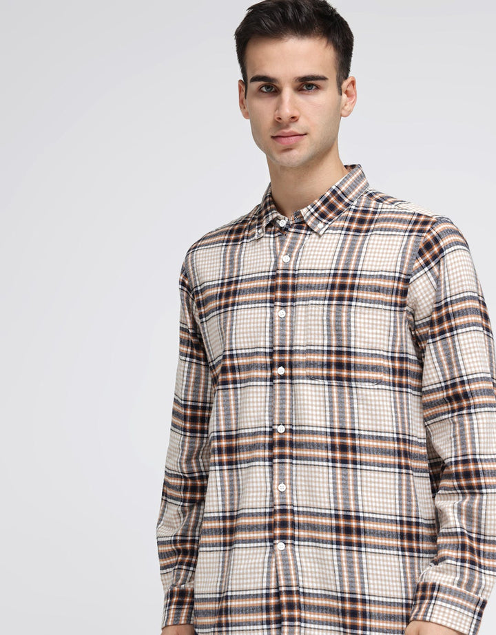 Cole Long Sleeve Shirt Woven