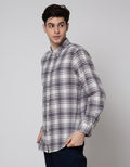 Cole Long Sleeve Shirt Woven Full Print