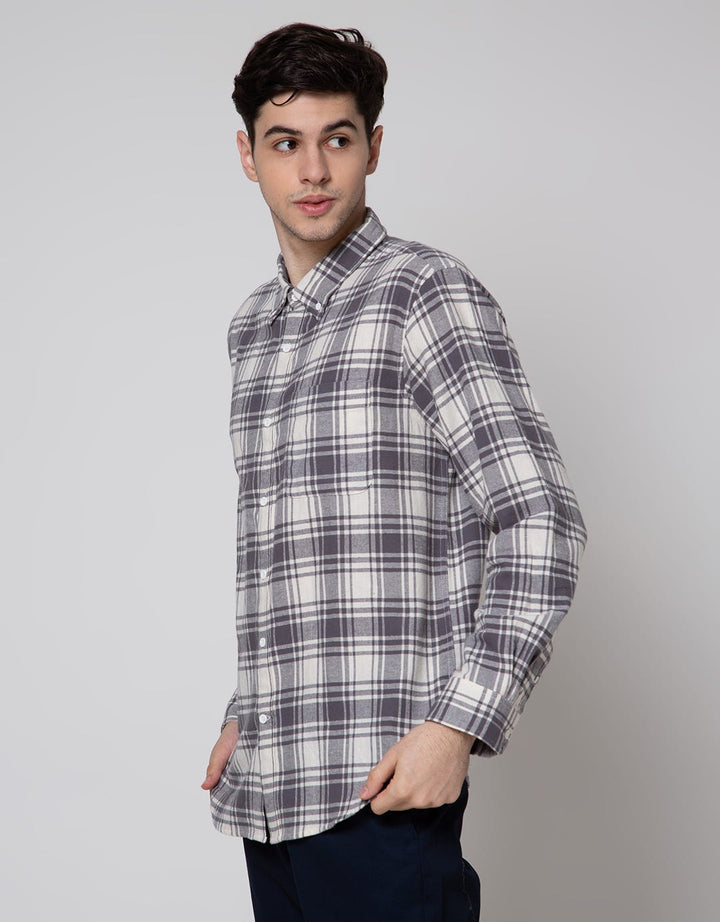 Cole Long Sleeve Shirt Woven Full Print