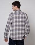 Cole Long Sleeve Shirt Woven Full Print