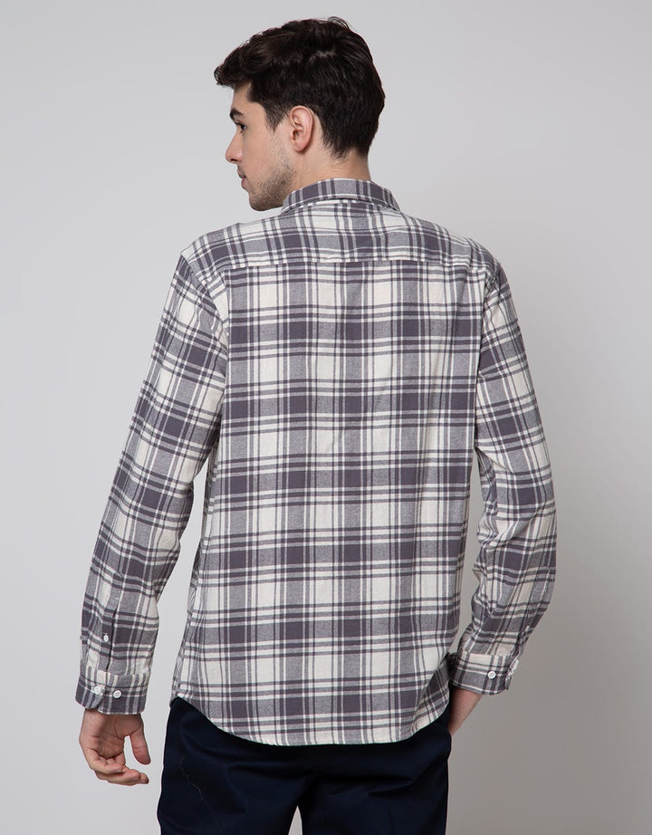 Cole Long Sleeve Shirt Woven Full Print