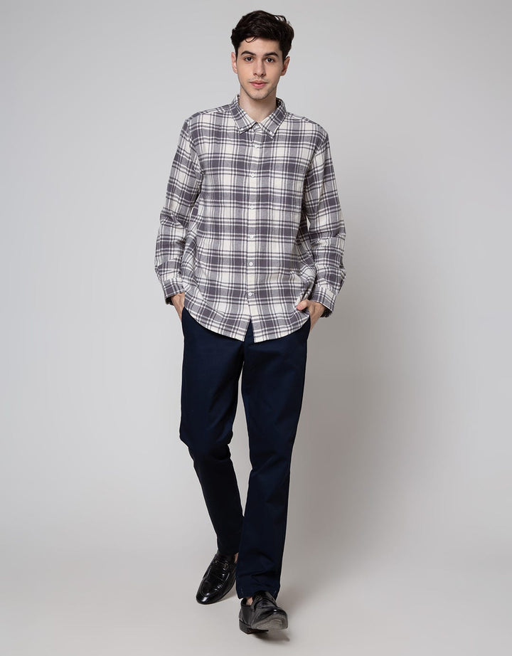 Cole Long Sleeve Shirt Woven Full Print