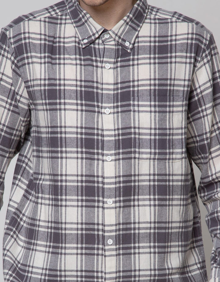 Cole Long Sleeve Shirt Woven Full Print