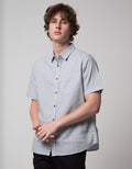 Cole Short Sleeve Shirt Woven Printed