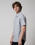 Cole Short Sleeve Shirt Woven Printed