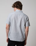 Cole Short Sleeve Shirt Woven Printed