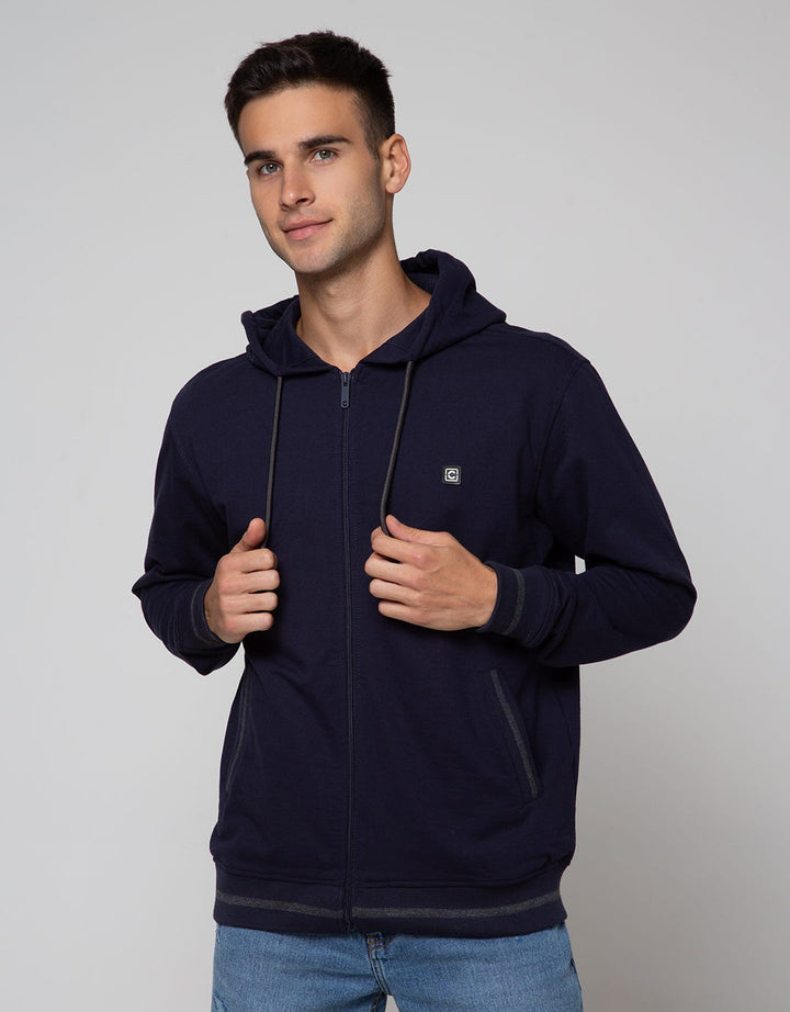 Cole Cons Stripes Jaket Pria
