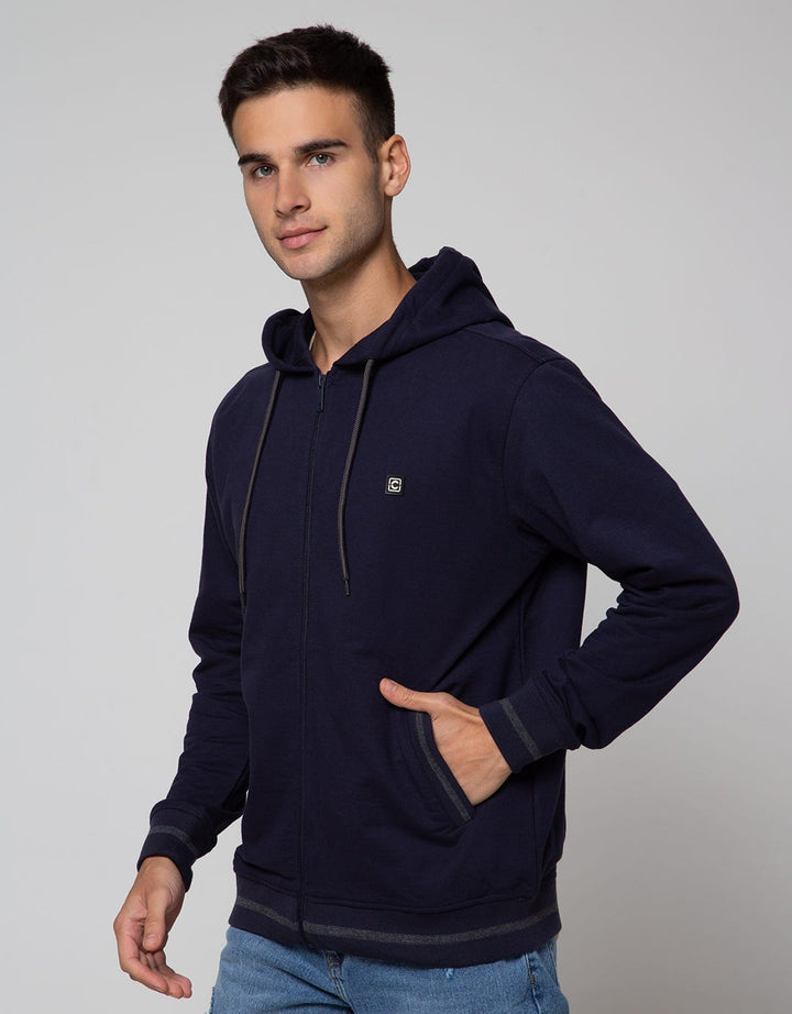 Cole Cons Stripes Jaket Pria