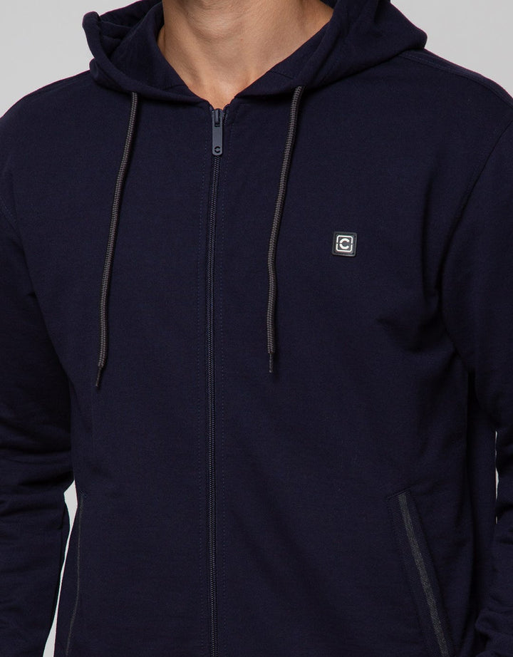 Cole Cons Stripes Jaket Pria