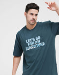 Cole Short Sleeve T-Shirt Print Lets Go For An Adventure